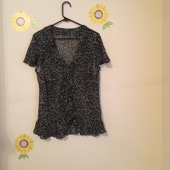 Ralph Lauren Tops - • Lauren By Ralph Lauren